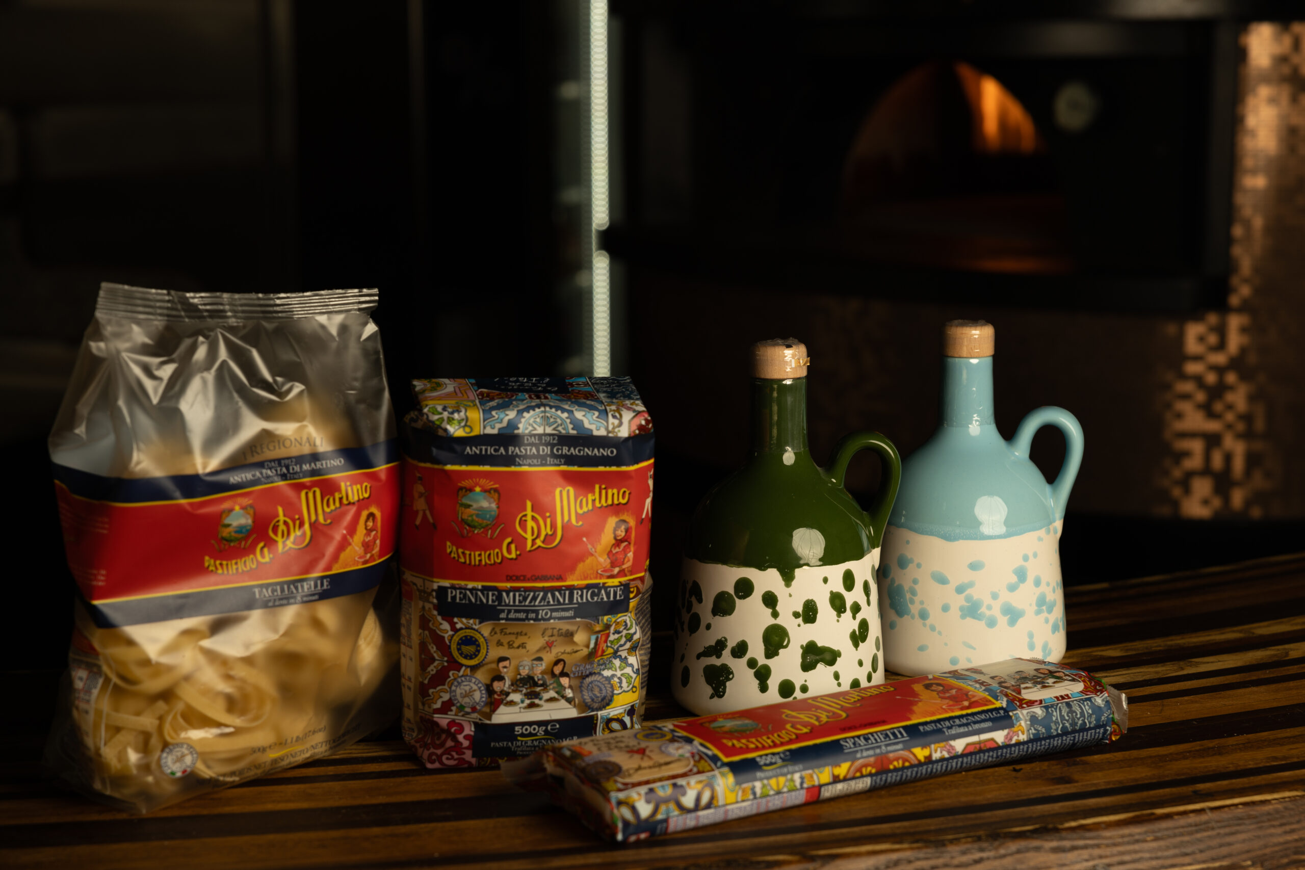 Tagliatelle Pastificio G. di Martino 500 g - obrazek 3