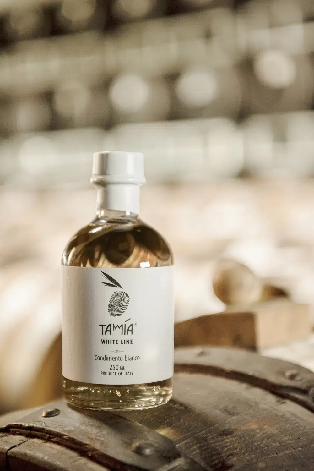 Ocet Balsamiczny Tamia White Line – 250 ML - obrazek 2