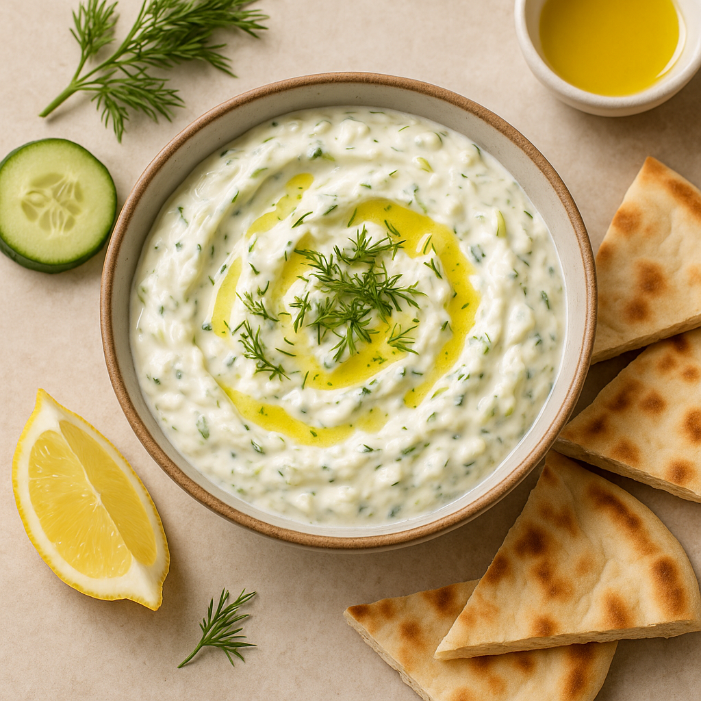 Tzatziki