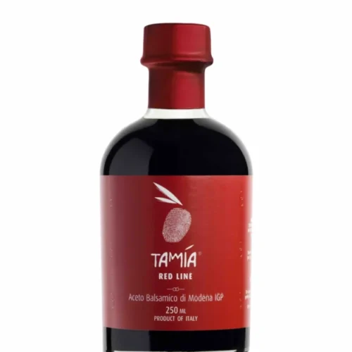 Ocet Balsamiczny Tamia Red Line Modena IGP – 250 ML