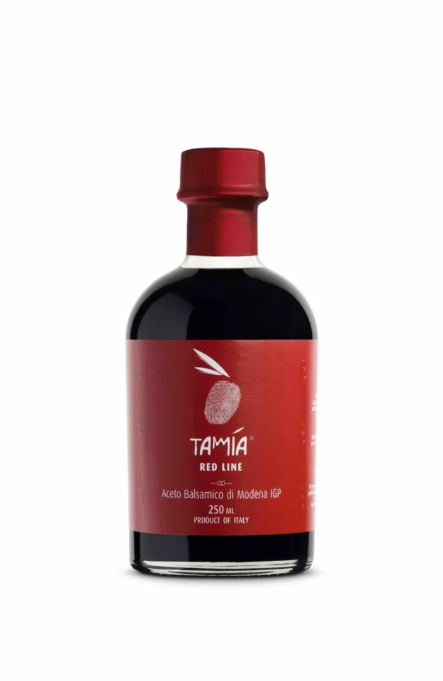 Ocet Balsamiczny Tamia Red Line Modena IGP – 250 ML