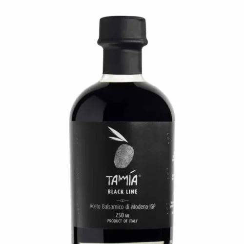 Ocet Balsamiczny Tamia Black Line Modena IGP – 250 ML