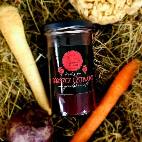 Barszcz Czerwony