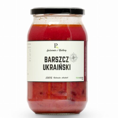 Barszcz ukraiński 900ml