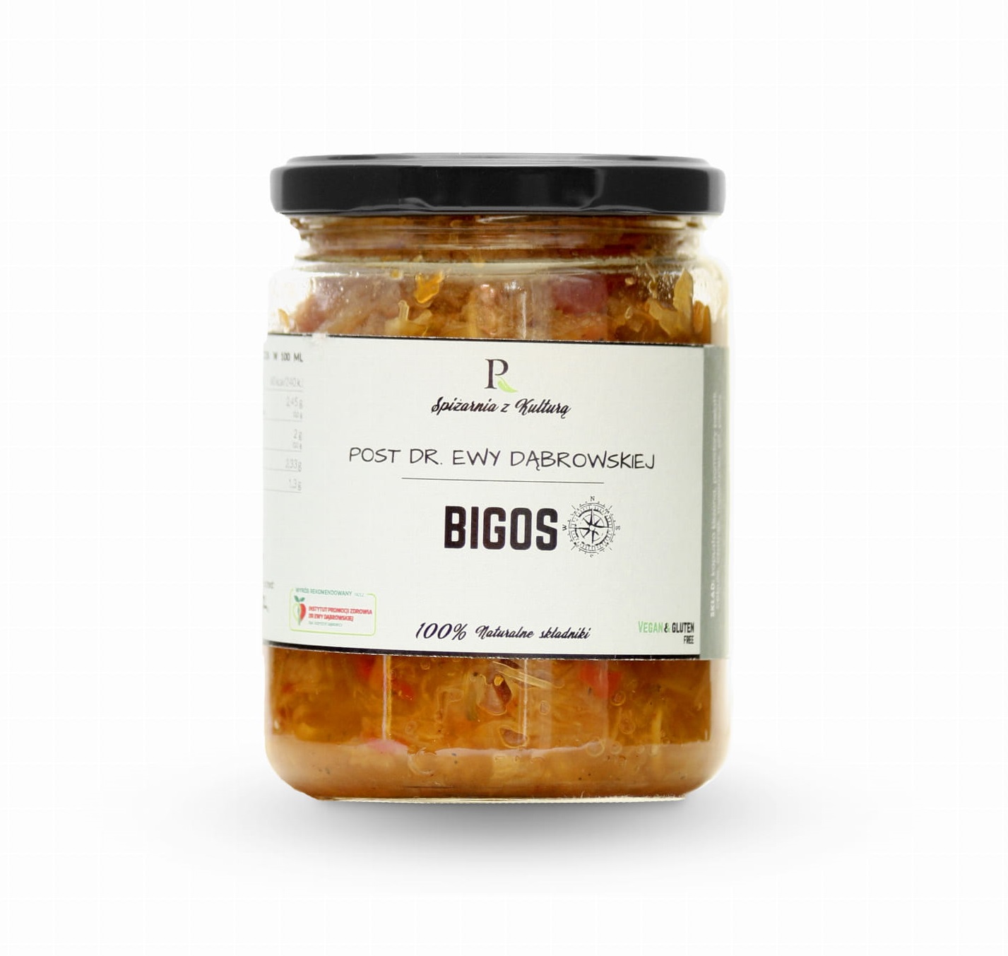 Bigos - POST dr Ewy Dąbrowskiej 520 g
