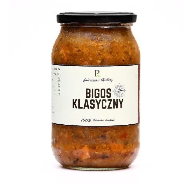 Bigos klasyczny 900 g