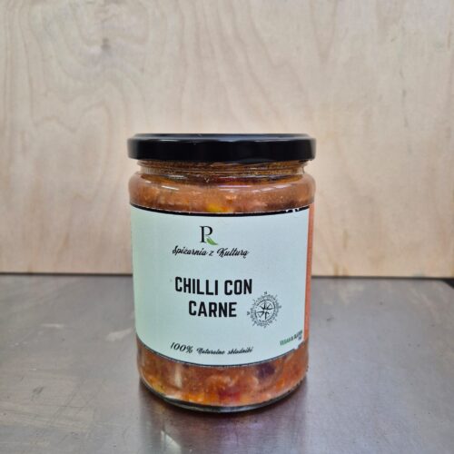 Chilli con carne 900 ml