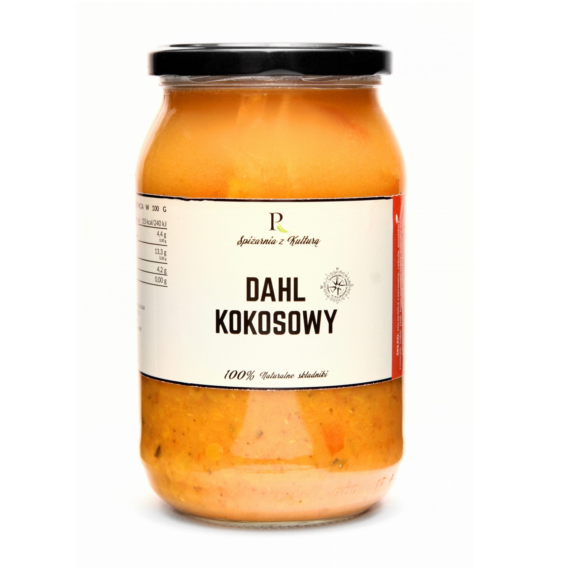 Dahl kokosowy 540 ml