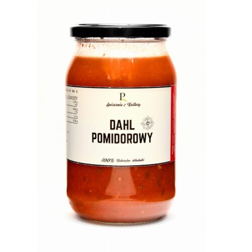 Dahl pomidorowy 540 ml