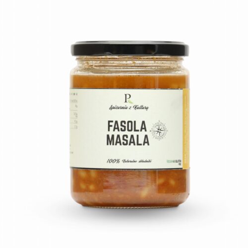 Fasola masala 520 g
