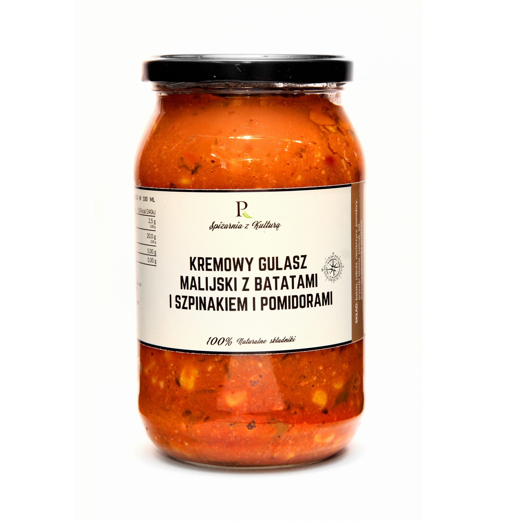 Gulasz Malijski 900 ml