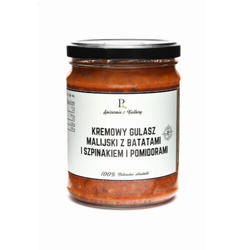 Gulasz Malijski 540 ml