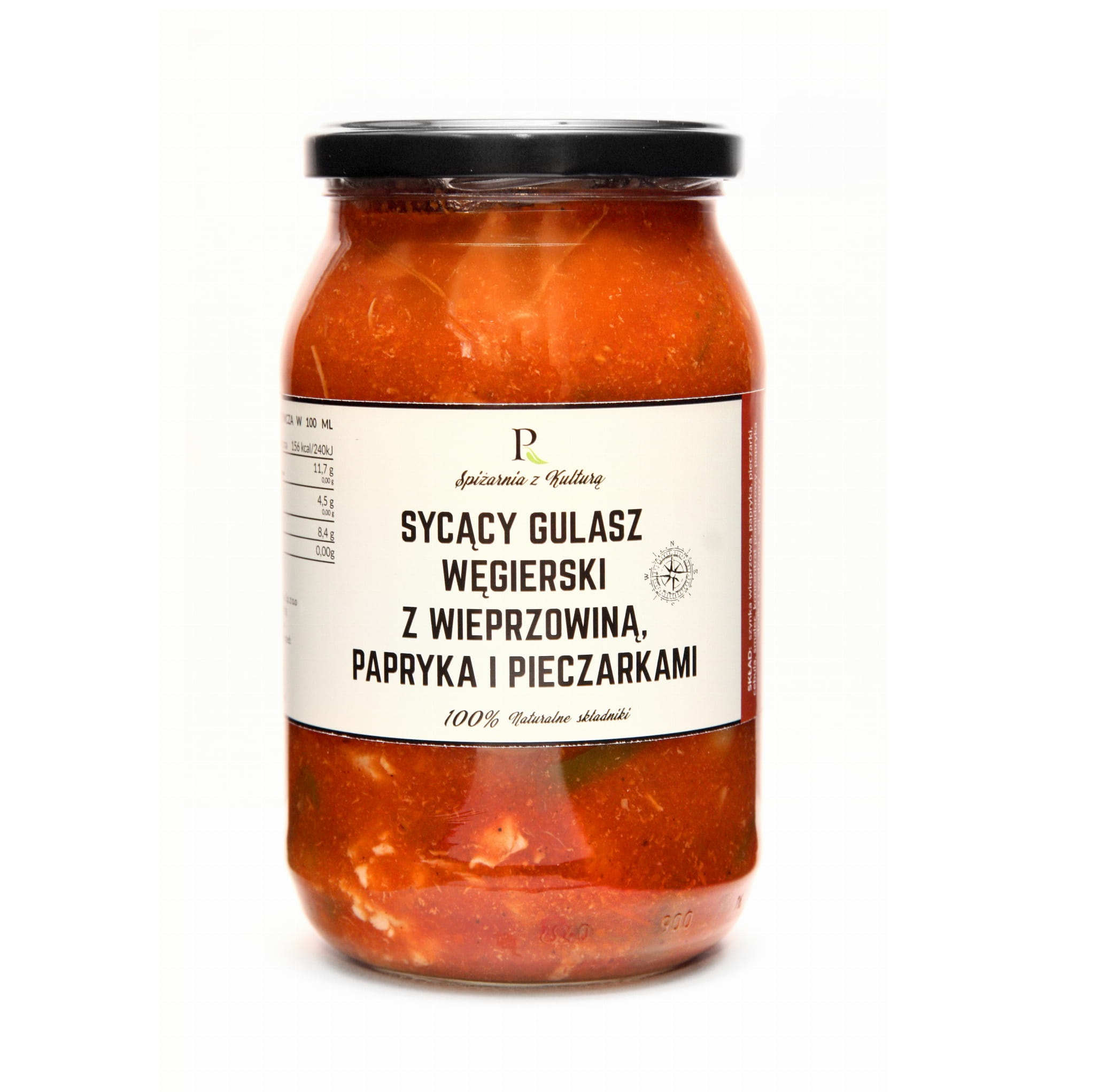 Gulasz Węgierski 900 ml