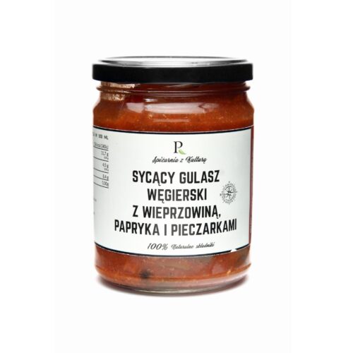 Gulasz Węgierski 540 ml