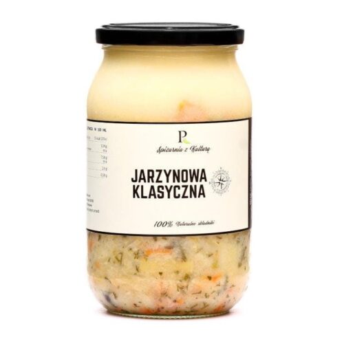 Jarzynowa klasyczna 900 ml