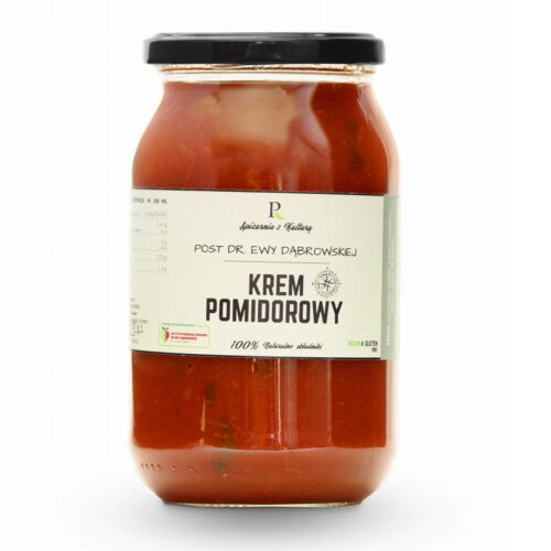 Krem pomidorowy - POST dr Ewy Dąbrowskiej 900ml