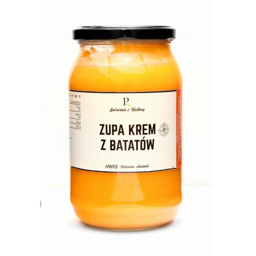 Krem z batatów 900 ml