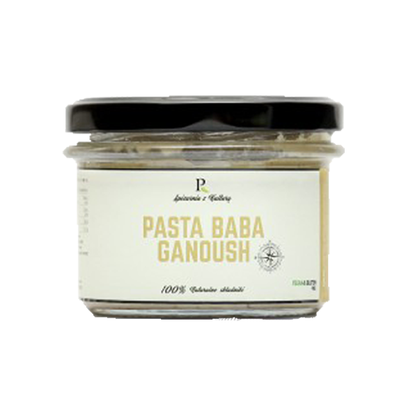 PASTA BABA GANOUSH 195 g