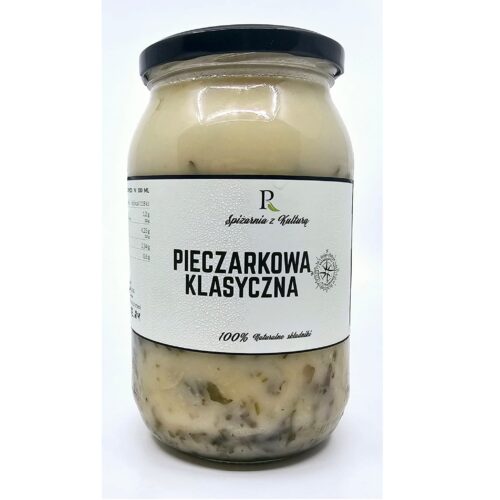 Pieczarkowa klasyczna 900 ml