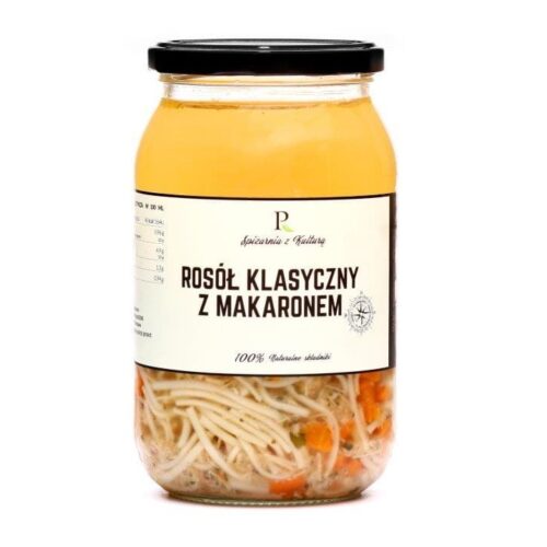 Rosół klasyczny 900 ml