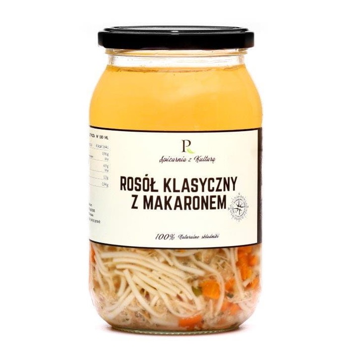 Rosół klasyczny 900 ml