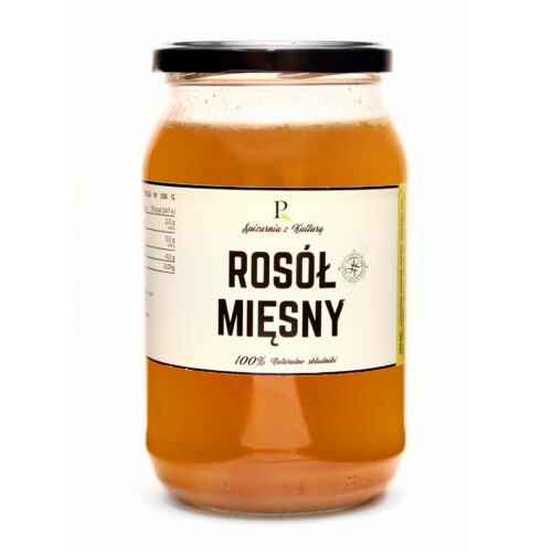 Rosół mięsny 900 ml