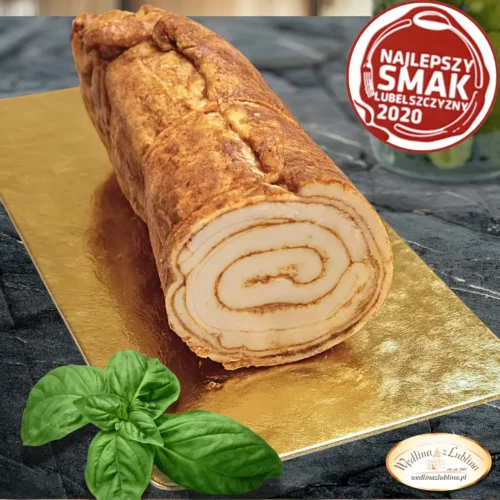 Słonina Staromiejska 0,4kg