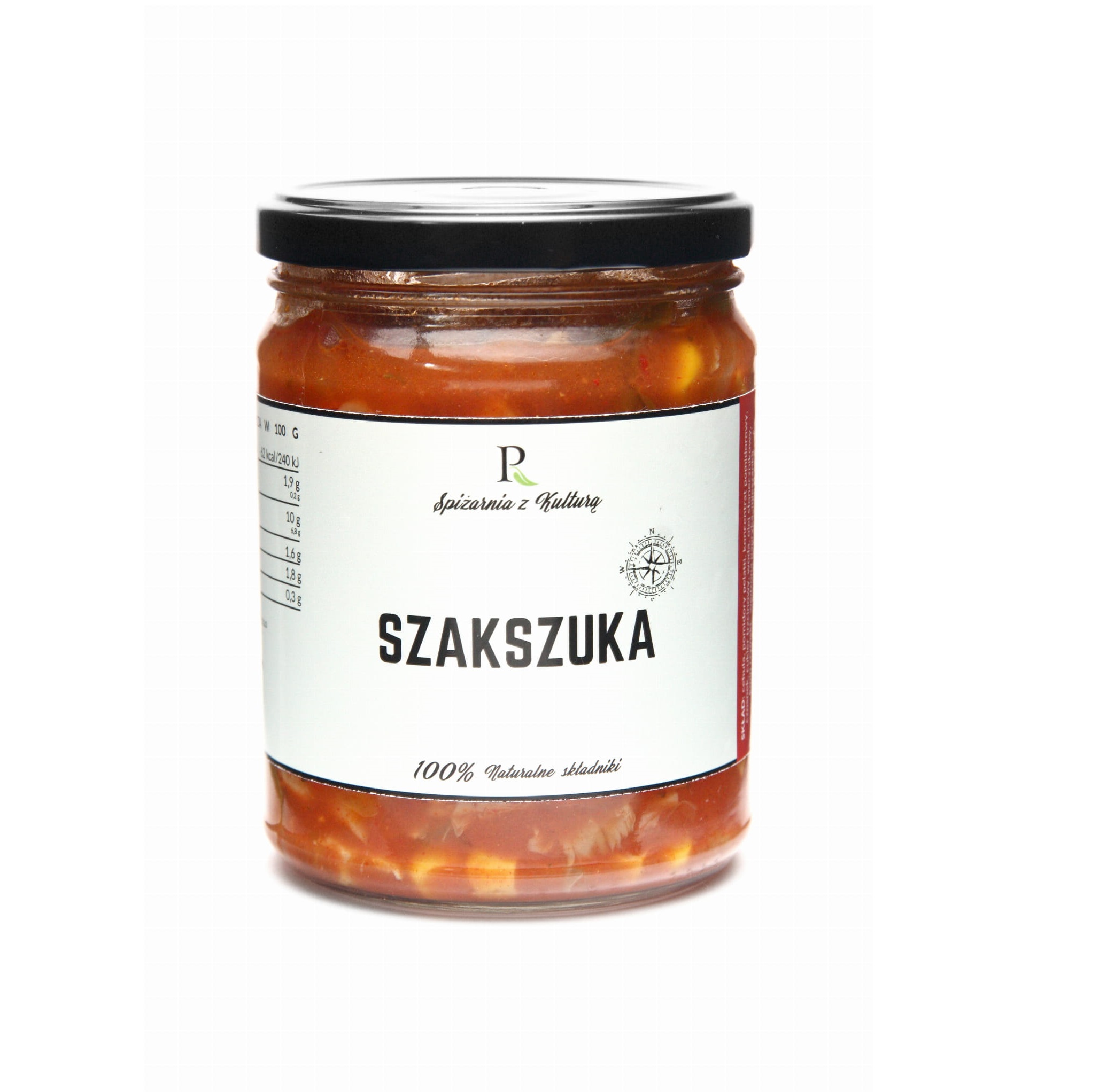 Szakszuka 540 ml