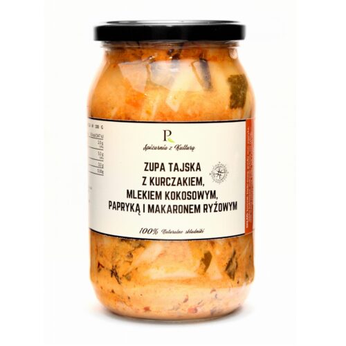 Tajska z kurczakiem 900 ml