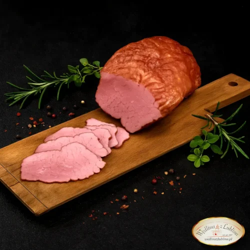 Wędzonka Wołowa 0,4kg