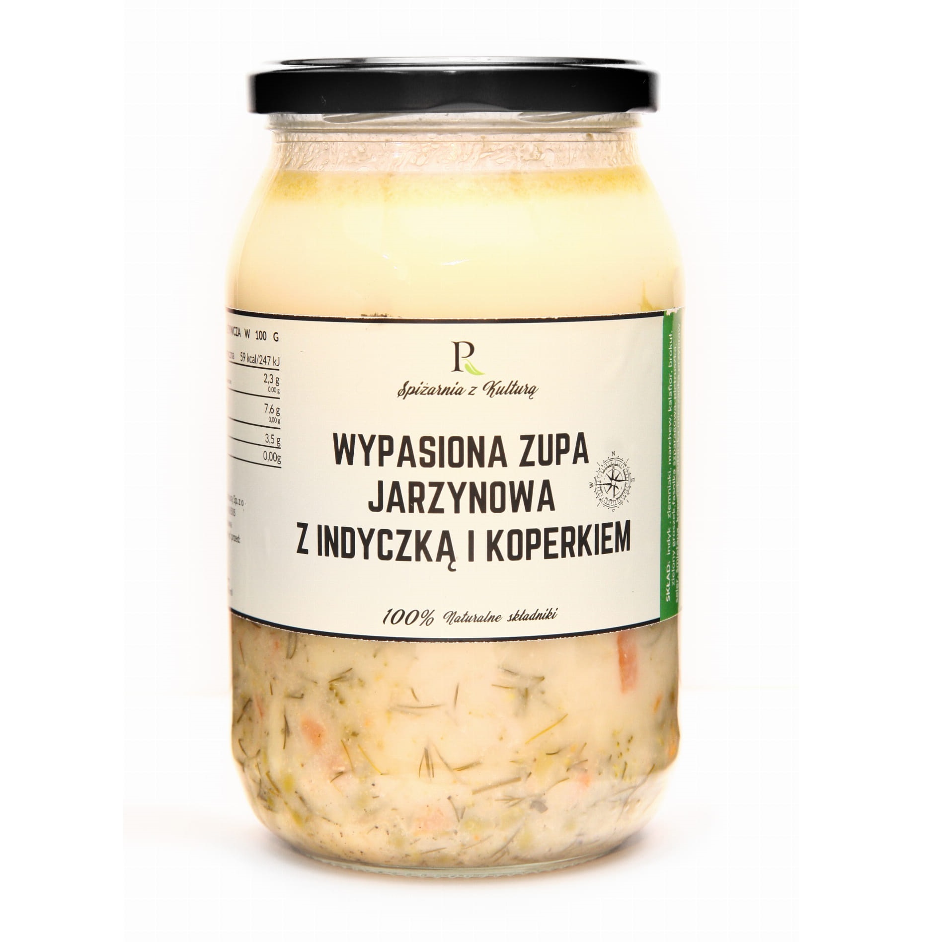 Wypasiona Jarzynowa 900 ml