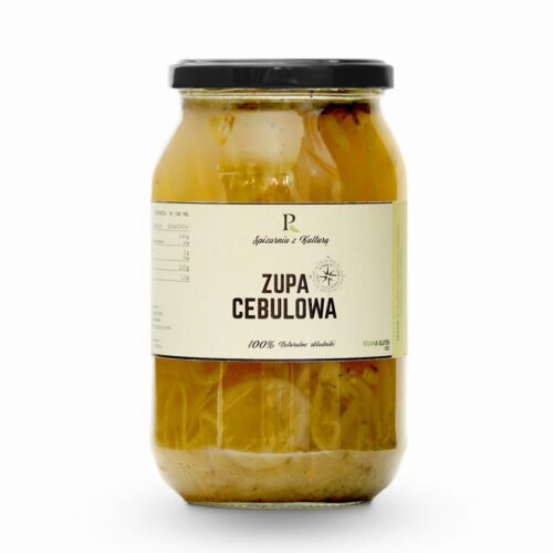 Zupa cebulowa 900ml