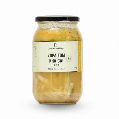 Zupa tom kha gai KETO 900ml