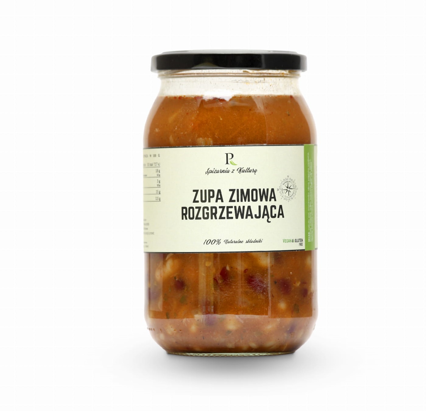 Zupa zimowa rozgrzewająca 900ml