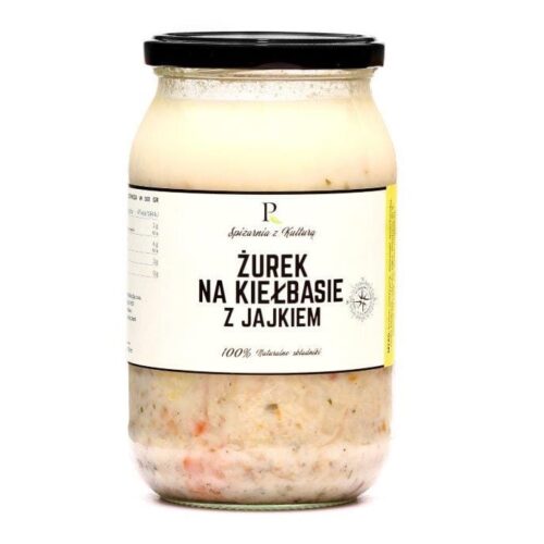 Żurek klasyczny 900 ml