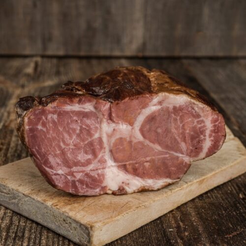 Baleron Wędzony Słota