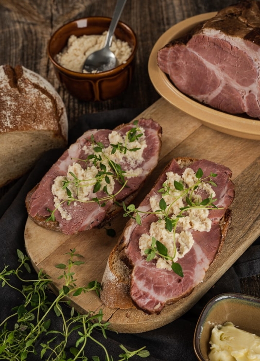 Baleron Wędzony Słota - obrazek 2