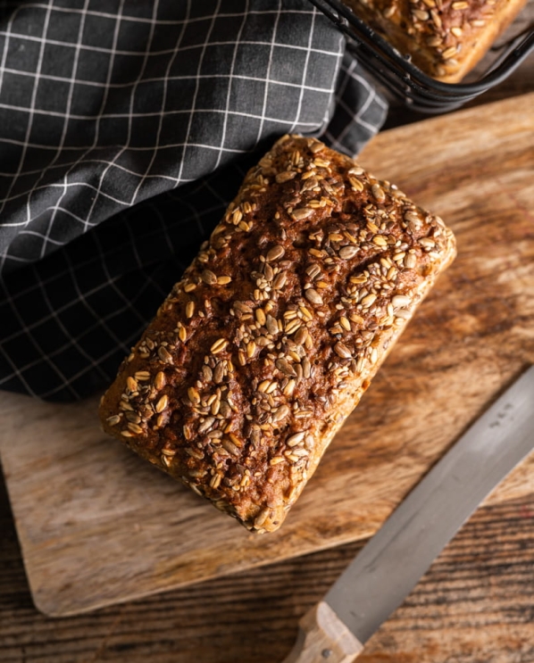 Chleb Ziarno Krojony 500 g - obrazek 2