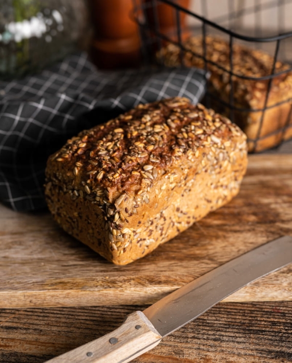 Chleb Ziarno Krojony 500 g