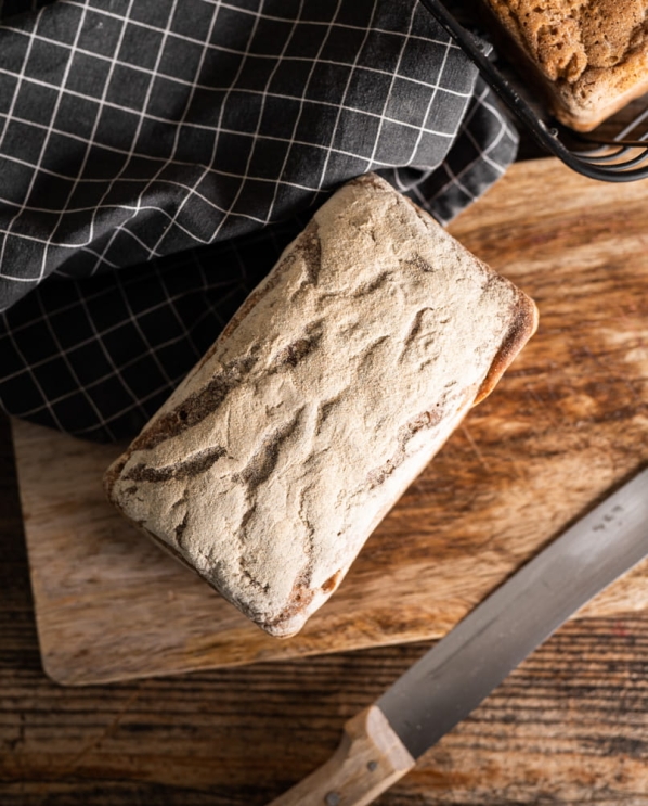 Chleb Żytni 500 g - obrazek 2