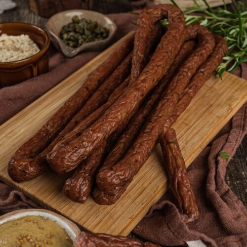 Kabanosy z Radomyśla