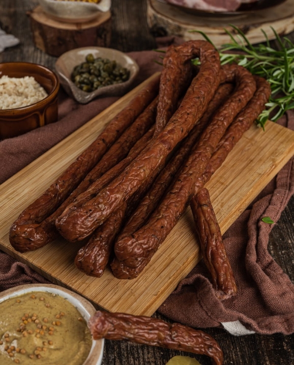 Kabanosy z Radomyśla