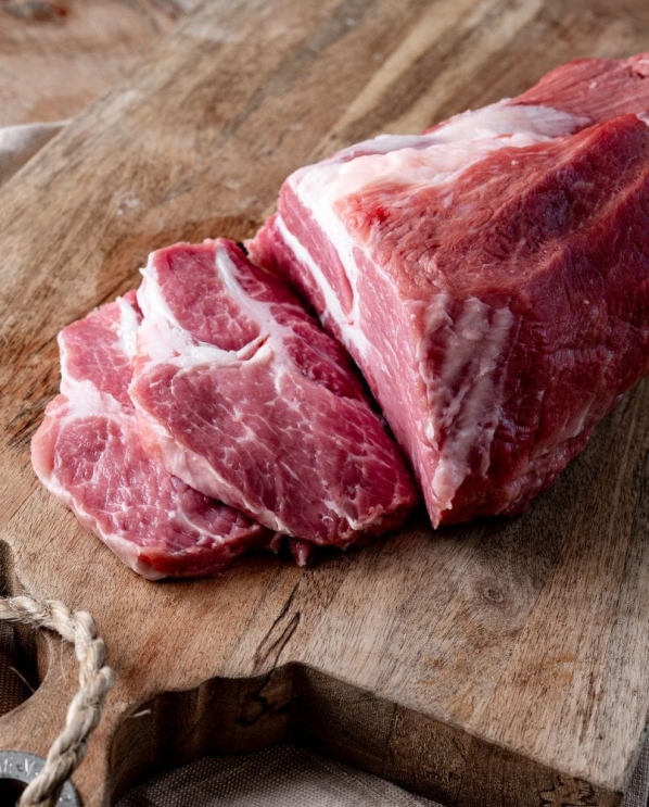 Karkówka Wieprzowa Surowa