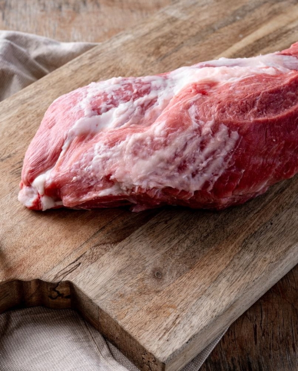 Karkówka Wieprzowa Surowa - obrazek 2