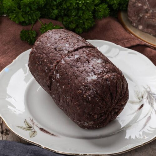 Kaszanka Wiejska na Patelnię 500 g