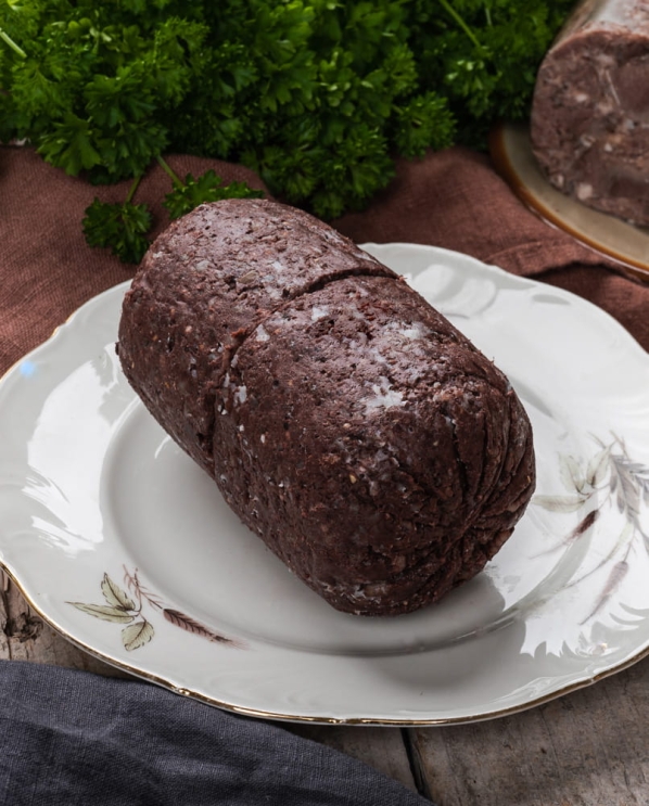 Kaszanka Wiejska na Patelnię 500 g