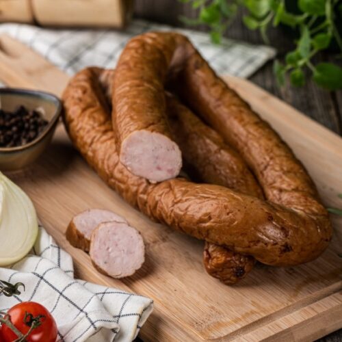 Kiełbasa Drobiowo-Wieprzowa
