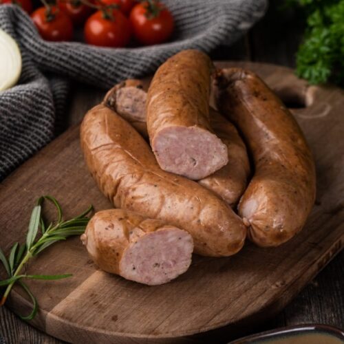 Kiełbasa Grillowa