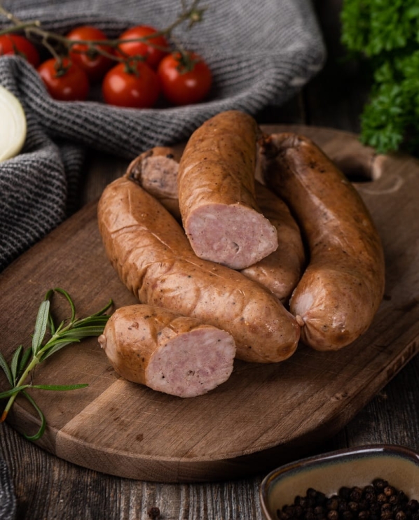 Kiełbasa Grillowa