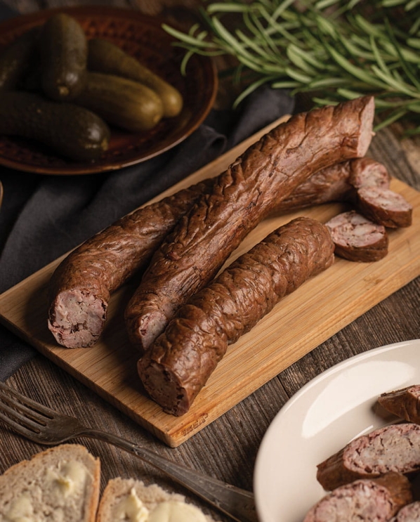 Średnia Paczka Wędzonek 2 kg - obrazek 3